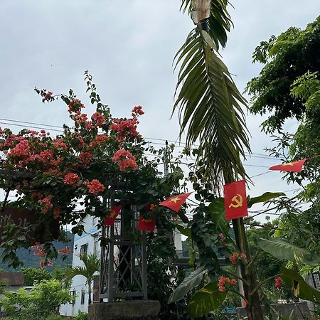 Highway 20 Homestay Phong Nha Buitenkant foto