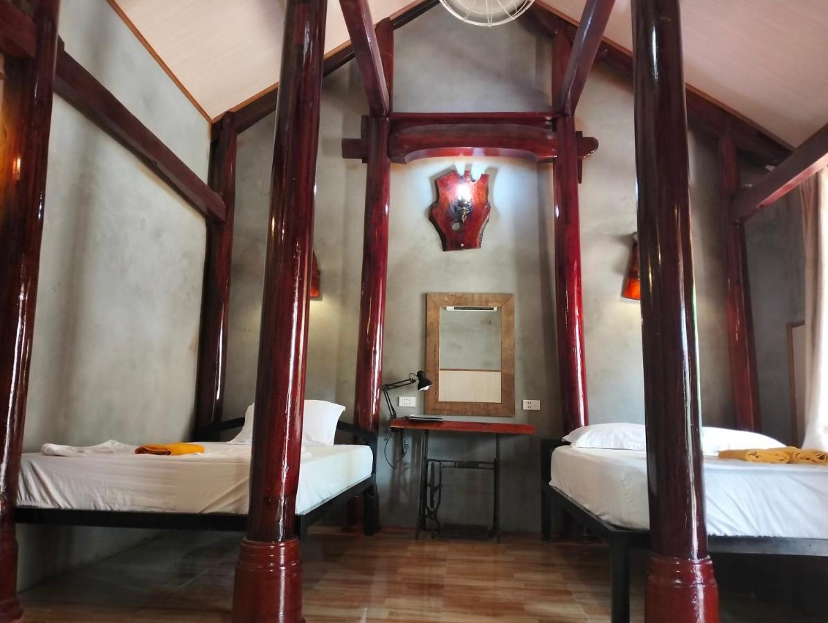 Highway 20 Homestay Phong Nha Buitenkant foto