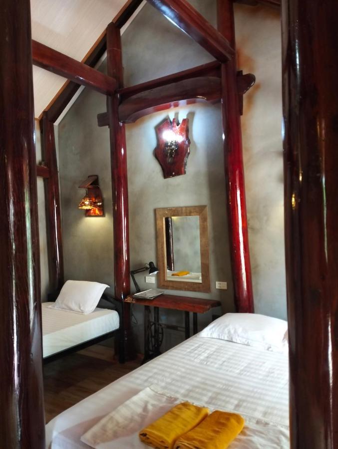 Highway 20 Homestay Phong Nha Buitenkant foto