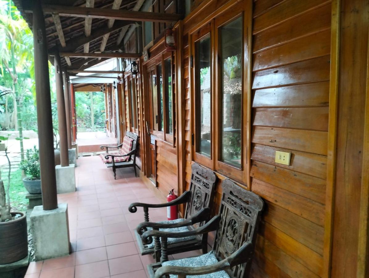 Highway 20 Homestay Phong Nha Buitenkant foto