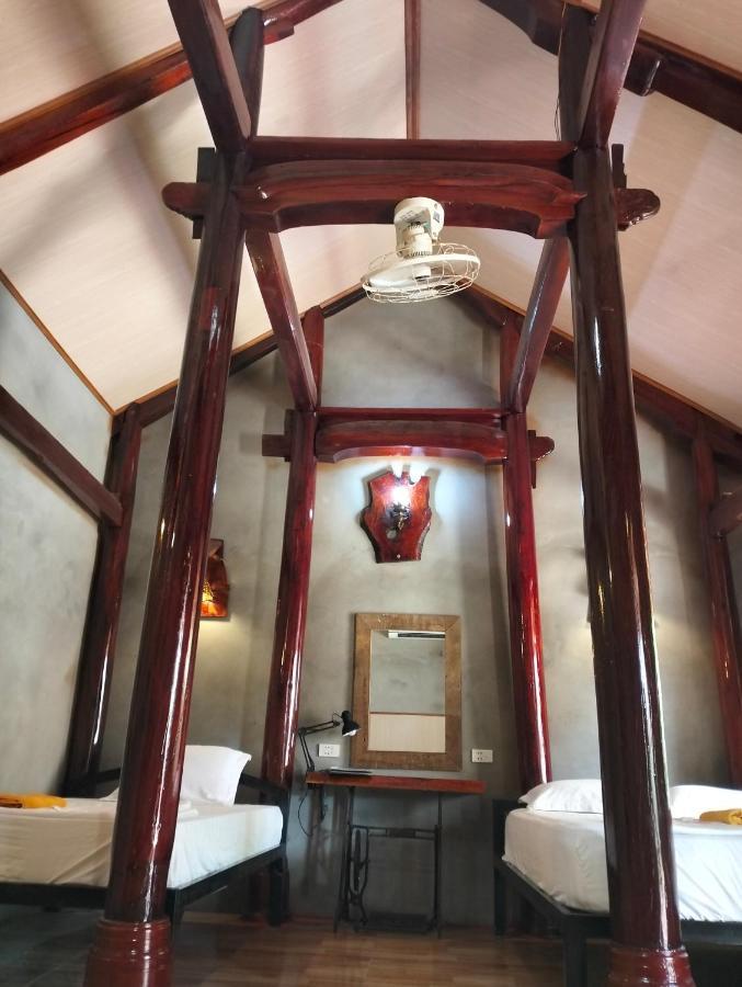 Highway 20 Homestay Phong Nha Buitenkant foto