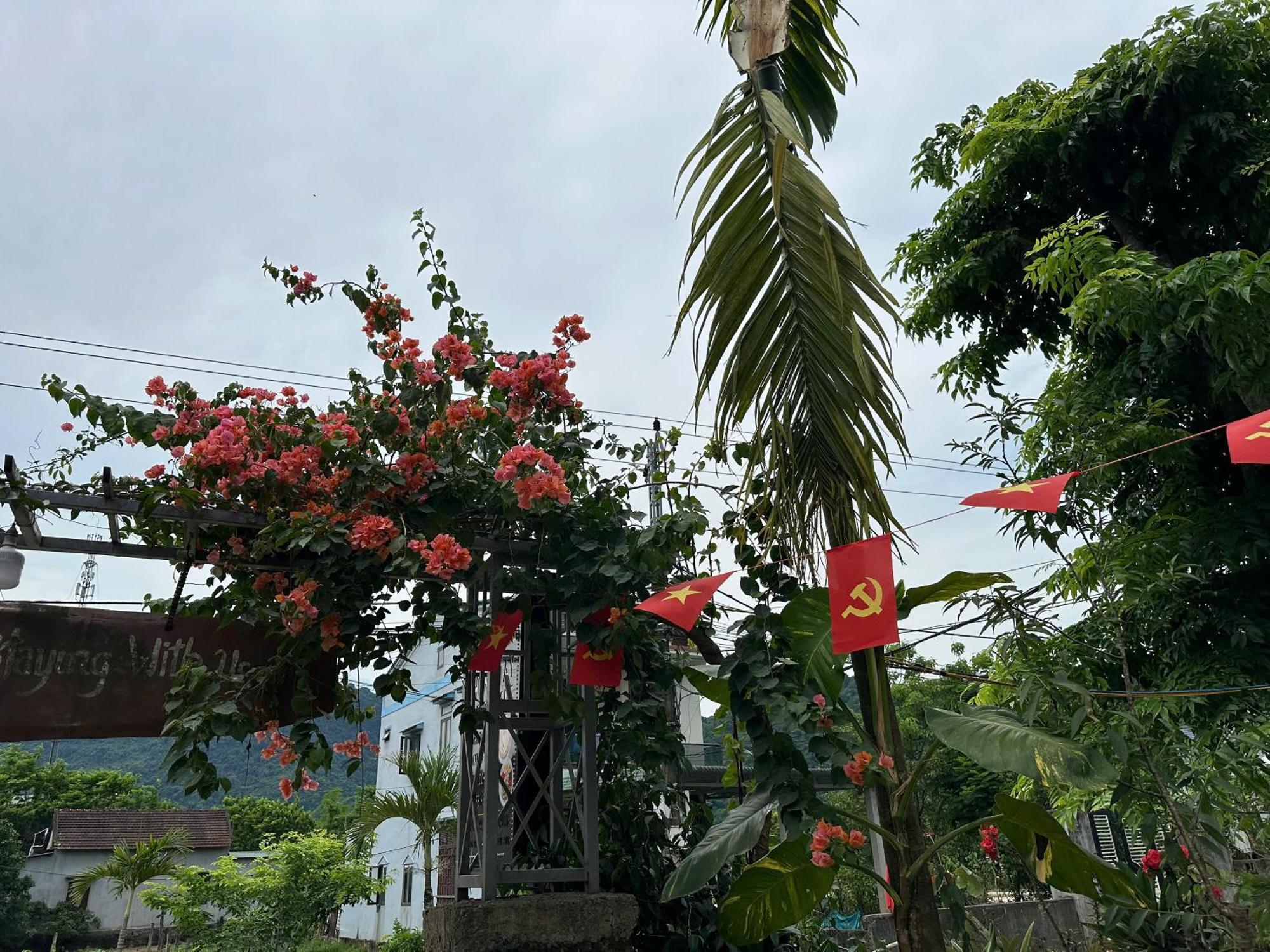 Highway 20 Homestay Phong Nha Buitenkant foto