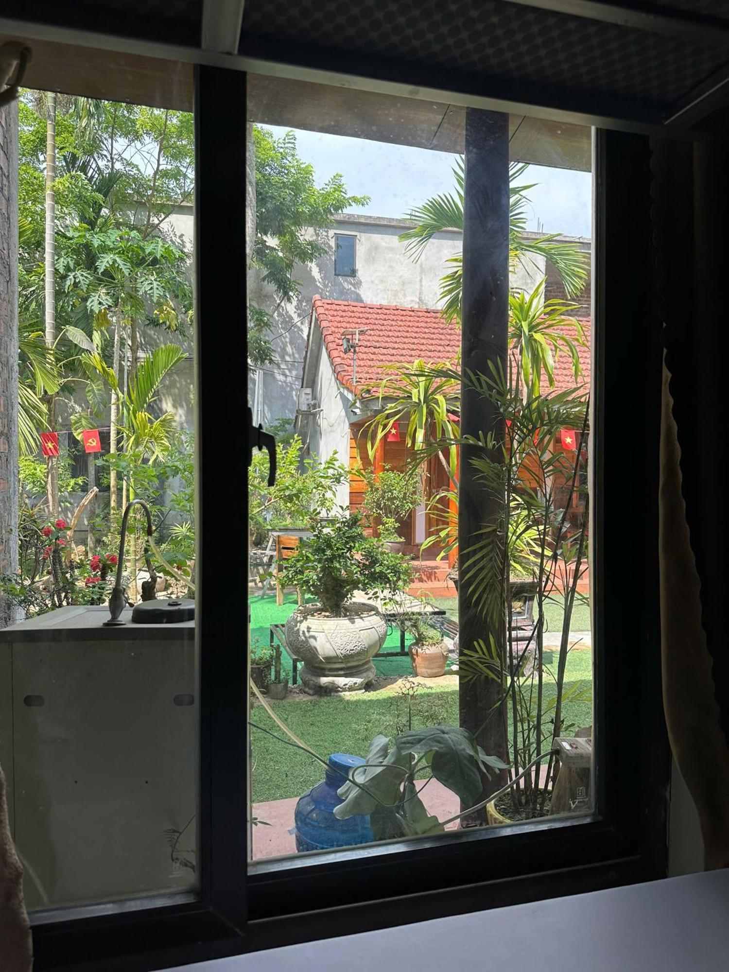Highway 20 Homestay Phong Nha Buitenkant foto