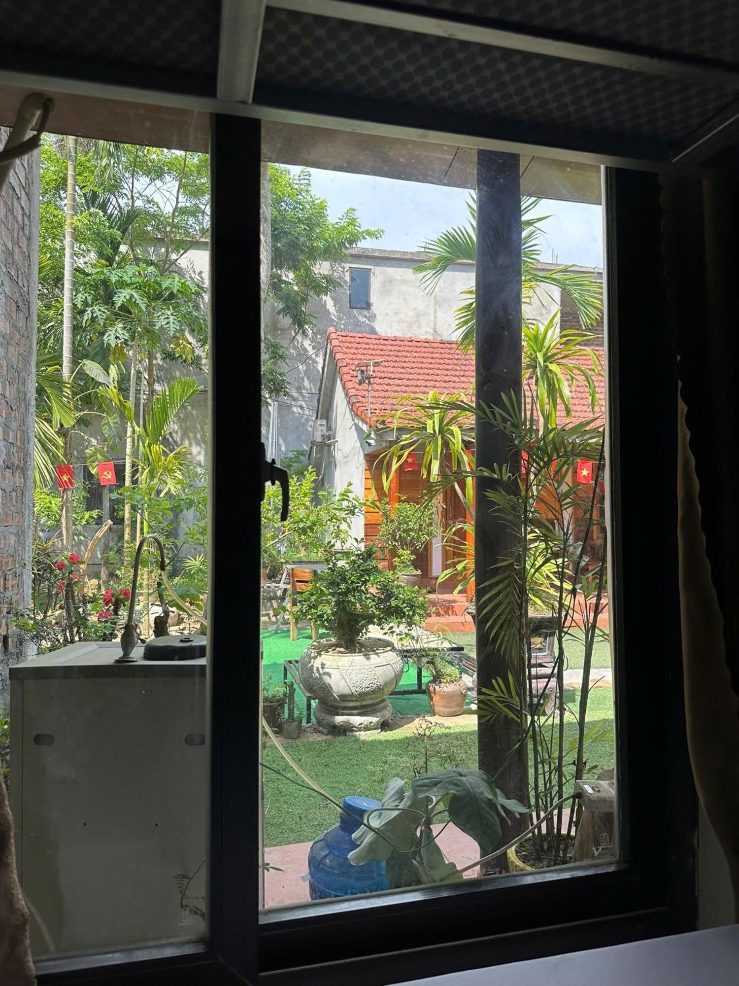 Highway 20 Homestay Phong Nha Buitenkant foto