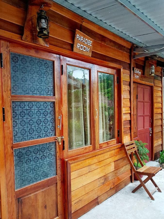 Highway 20 Homestay Phong Nha Buitenkant foto