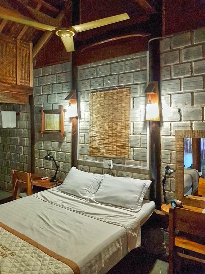 Highway 20 Homestay Phong Nha Buitenkant foto