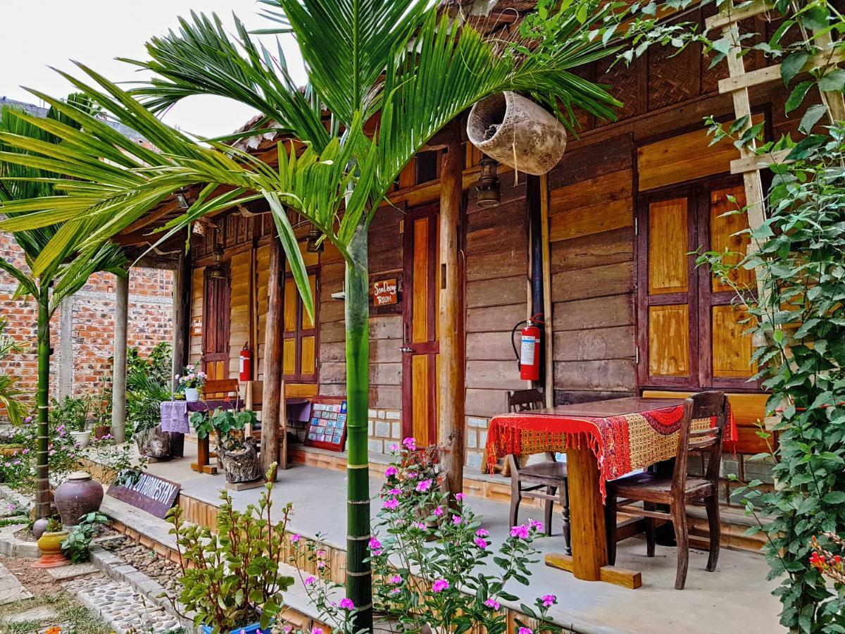Highway 20 Homestay Phong Nha Buitenkant foto