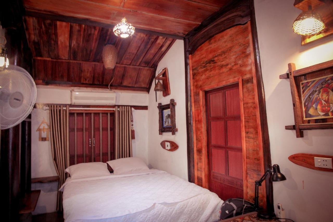 Highway 20 Homestay Phong Nha Buitenkant foto